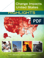 Third National Climate Assessment Highlights