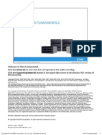 Isilonfundamentals m1 4 Final Studentguide