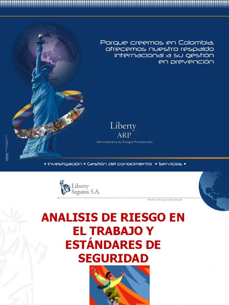 Análisis de Riesgos y Aro de Seguridad | PDF | La seguridad | Planificación