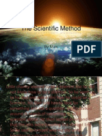 The Scientific Method