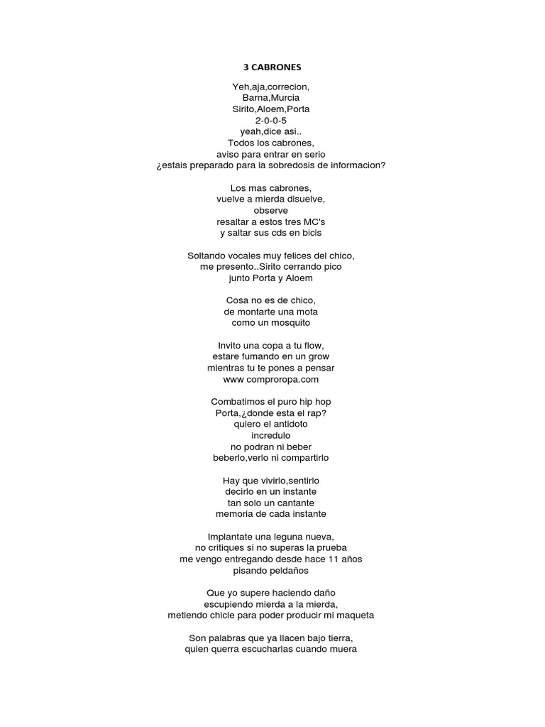 Letras de Porta Letras de Porta