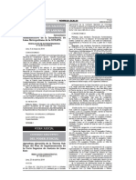NL20140506 Aprueban Tercera Etapa de Plan de Implementación de CSJ de Lima Este PDF
