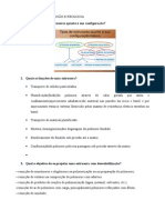 Estudo Dirigido Extrusão e Reologia Completo