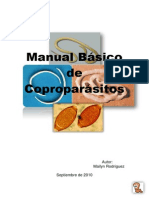 Manual Básico de Coproparasitologia