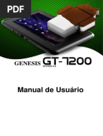 GT 7200 Portugues