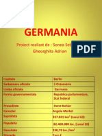 Germania Prezentare 2003