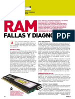 PU011 - Hard - RAM, Fallas y Diagnóstico