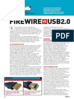 PU002 - Internet - Firewire vs. USB 2.0