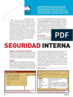 PU002 - Internet - Seguridad Interna en Windows 98