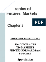 Chapter 2 - Mechanics of Futures Markets