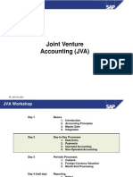 JVA Workshop Guide