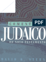 Youblisher.com-750720-Coment Rio Judaico Do Novo Testamento David Stern
