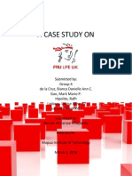 Human Resource Engineering Case Study