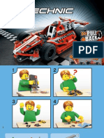 Lego Instructions