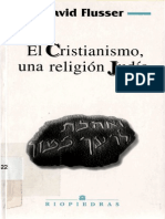 El Cristianismo Una Religion Judia - Fluser David