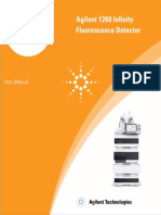 Manual Detector de Fluorescencia