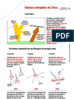 Balanço Energético Da Terra (10.º)