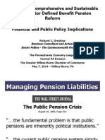 PA Pension Reform 