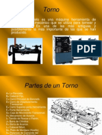 Procesos de Manufactura I - Clase 1 - Torno.ppt