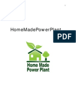 Ome Made Power Plant