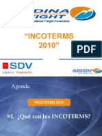 Sesion2 - INCOTERMS 2010