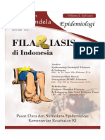 Buletin Filariasis 1