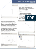 AutoCAD 3D - Como Desenhar Um Tubo em 3d