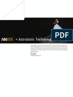 Astrobotic Case Study