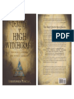 Penczak, Christopher - The Temple of High Witchcraft Ceremonies, Spheres and The Witches' Qabalah