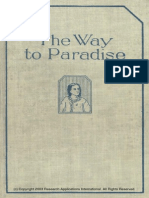 1925 The Way To Paradise