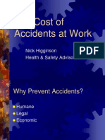 Accident Costs