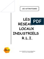 Les Réseaux Locaux Industriels R.L.I