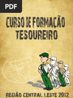 Apostila de Tesoureiro - Região Central Leste 2