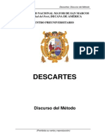 25162342 Descartes Discurso Del Metodo