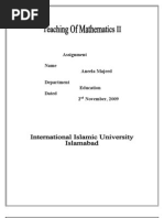 Download Av Aids in Maths by naina_me2009358 SN22243611 doc pdf