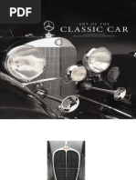 Art of The Classic Car