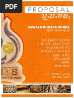 Sawala Budaya Sunda