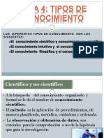 Tema4tiposdeconocimiento Bien