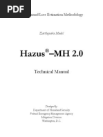 Manual Técnico HAZUS