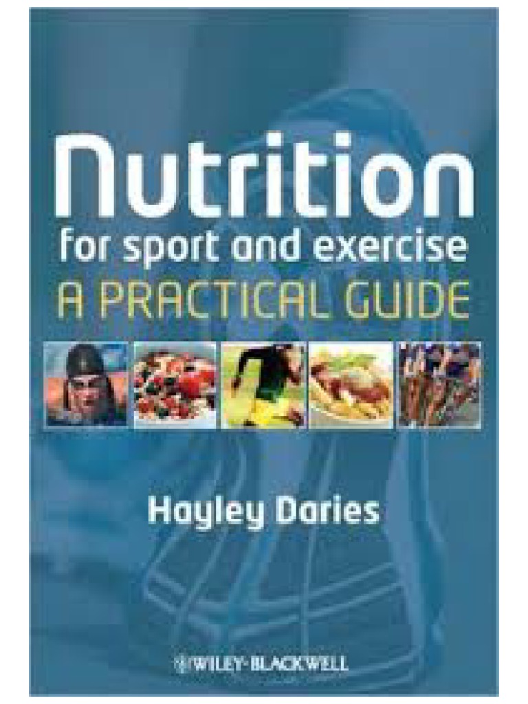 NUTRITION FOR SPORT AND EXERCISE 5TH EDITION PDF FREE visual data 6
