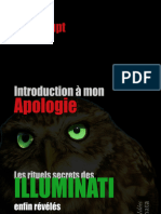 A. Weishaupt, Introduction À Mon Apologie - J. H. Faber, Le Véritable Illuminé Ou Les Vrais Rituels Primitifs Des Illuminés PDF