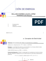 Capacitacion Medidores de Energia Directa