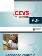 Apresentacao - Vacinacao Do HPV