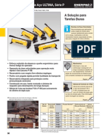 Bomba Hidraulica Manual Enerpac