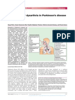 Dysarthria in Parkinson's Disease.pdf