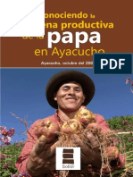 Conociendo La Cadena Productiva de La Papa en Ayacucho1