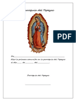 Parroquia Del Tepeyac