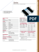 MI LJ24 IA Datasheet