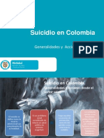 Presentación Suicidio