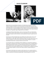 Marilyn Monroe Fue La Personificación Del Glamour de Hollywood Por Excelencia